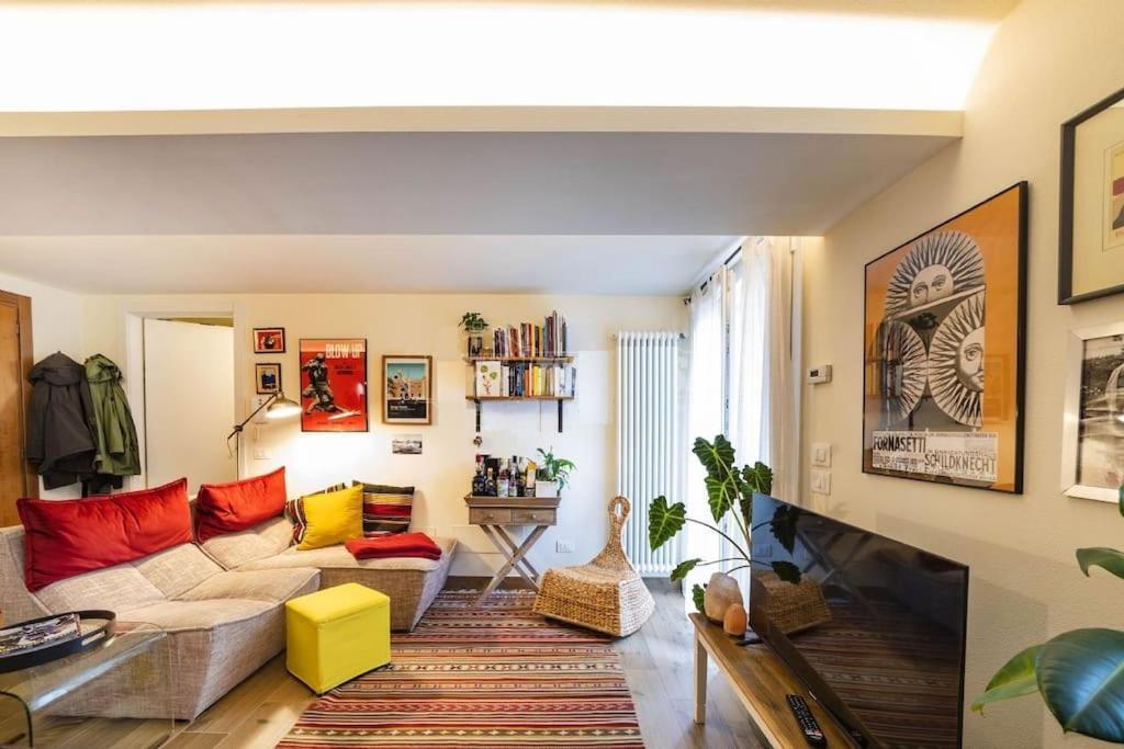 Studio Garibaldi 7 Werona Zewnętrze zdjęcie